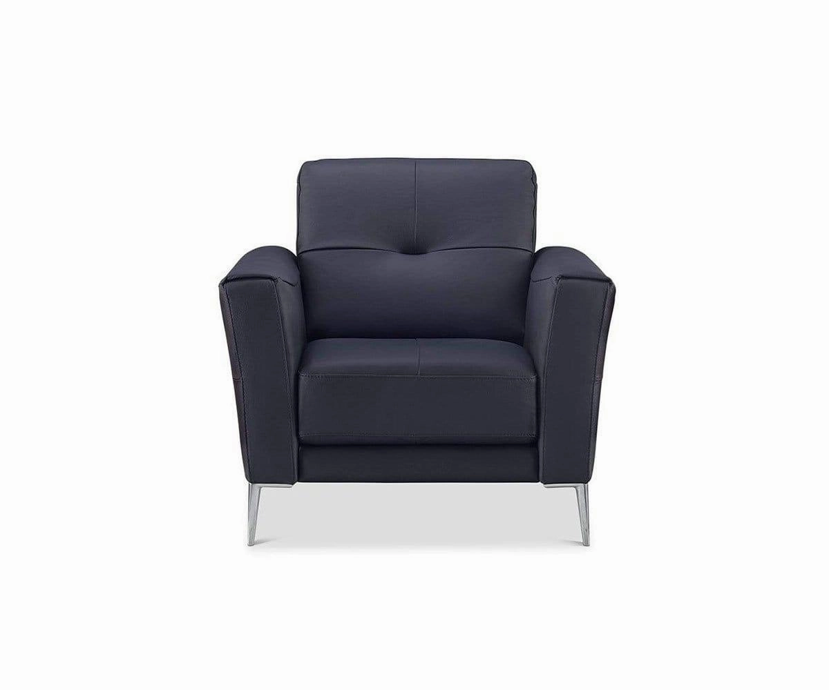 Liliana Leather Chair sofa,couch,living room furniture