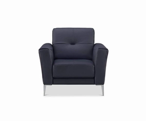 Liliana Leather Chair sofa,couch,living room furniture
