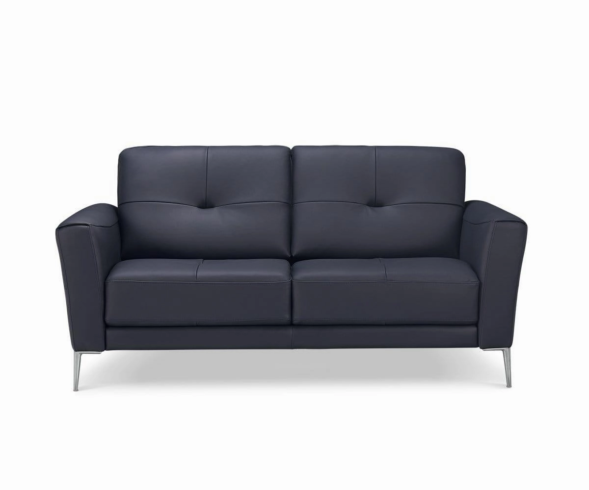 Liliana Leather Small Sofa sofa,couch,living room furniture
