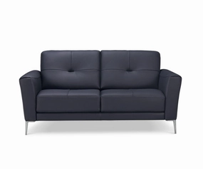 Liliana Leather Small Sofa sofa,couch,living room furniture