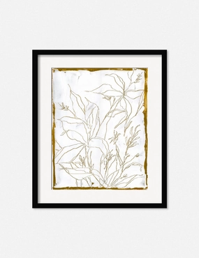 Lilies Wall Art by Laurel-Dawn Latshaw wall art,canvas print,home wall decor