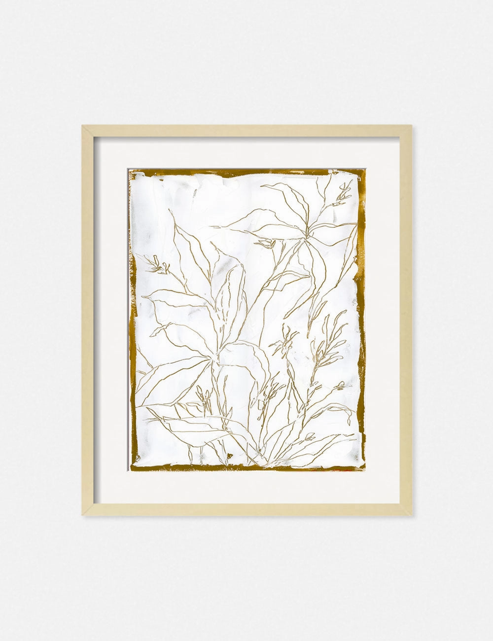 Lilies Wall Art by Laurel-Dawn Latshaw