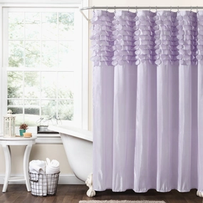 Lillian Shower Curtain shower curtain,bath curtain,bathroom decor
