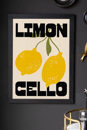 Limoncello Art Print area rugs,carpet,floor decoration