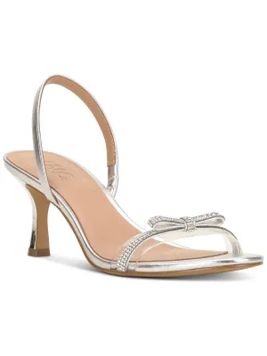 Linette Womens Slip On Ankle Strap Heels ecco Shoes