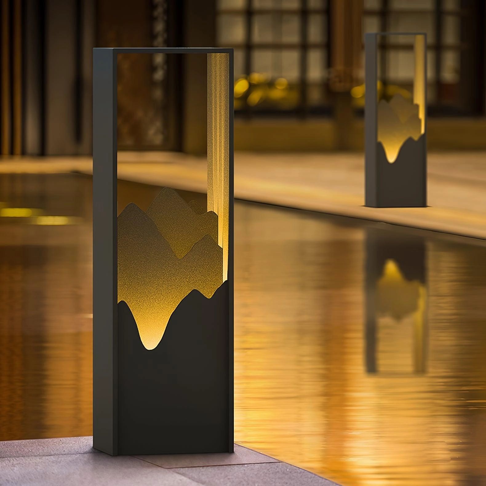 Linkmoon Garden Outdoor Light