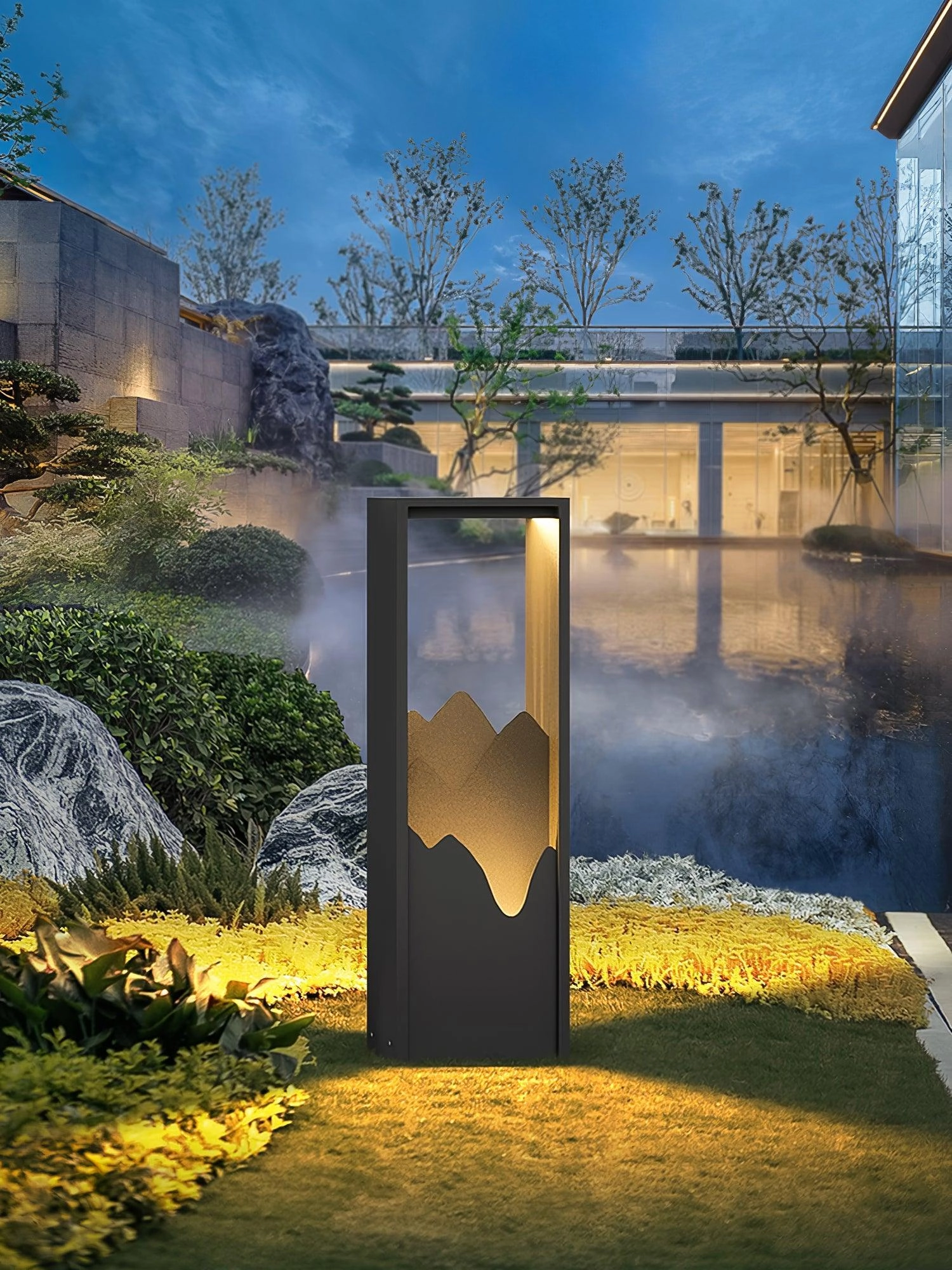 Linkmoon Garden Outdoor Light