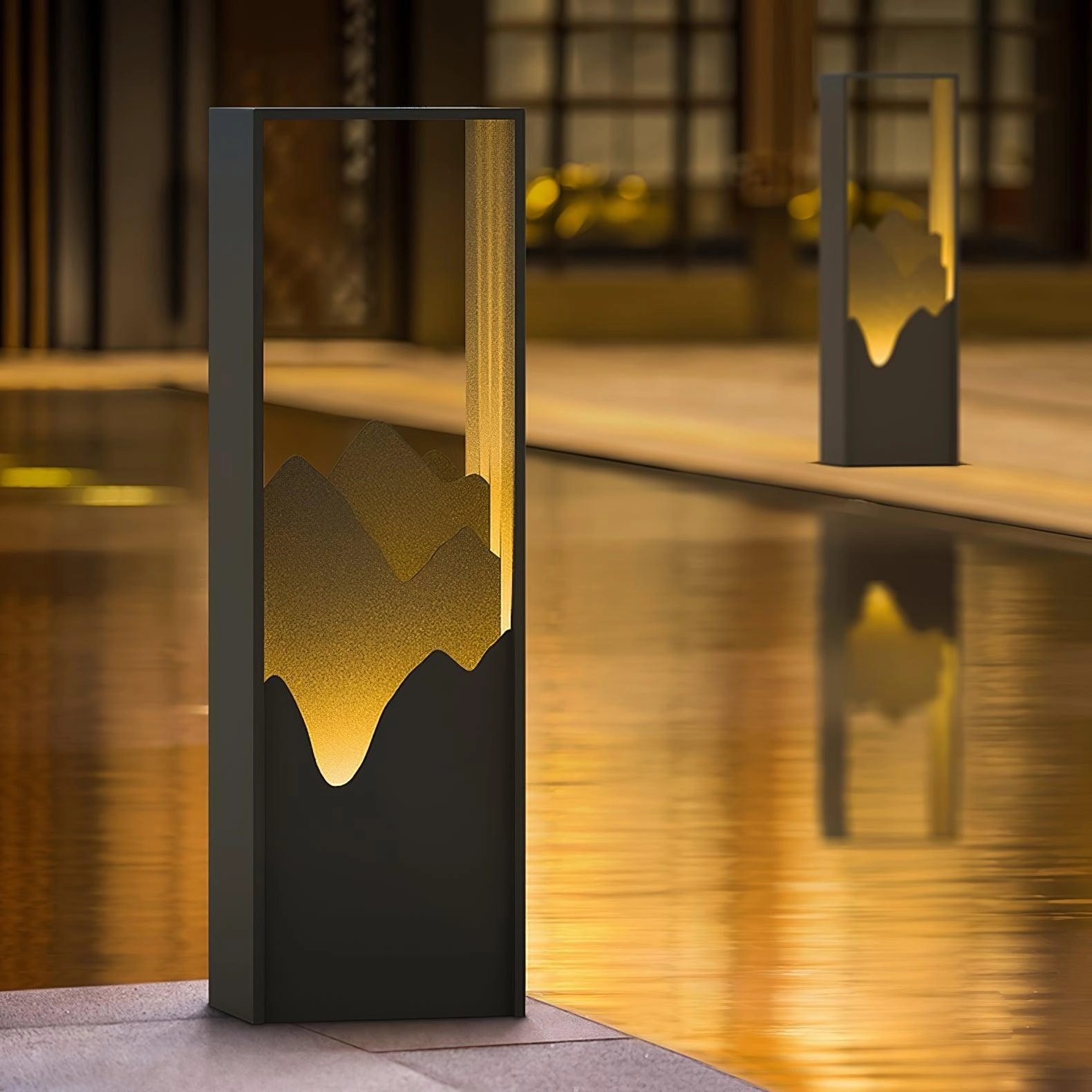 Linkmoon Solar Outdoor Light