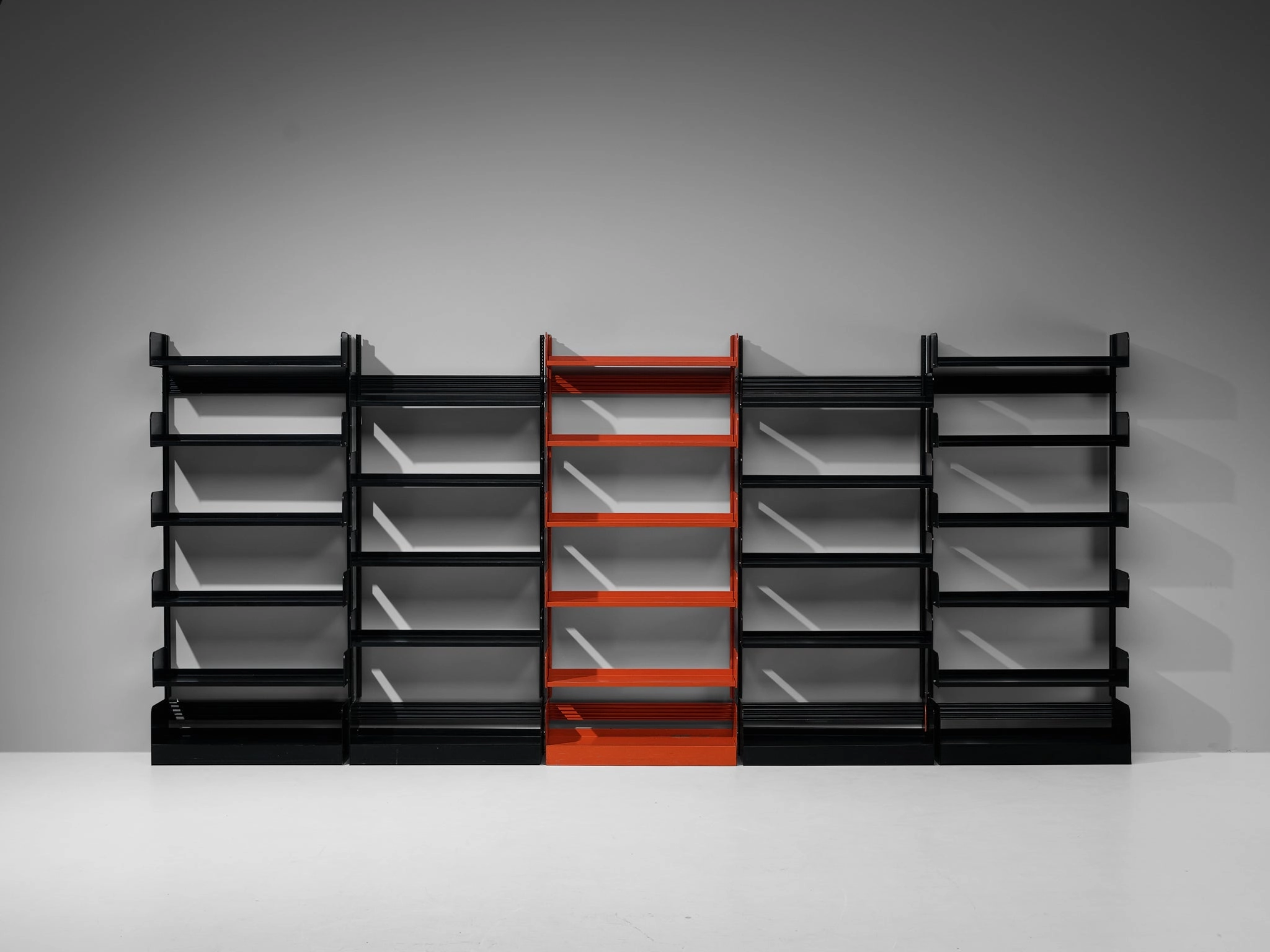 Lips Vago Set of Five 'Congresso' Bookcases