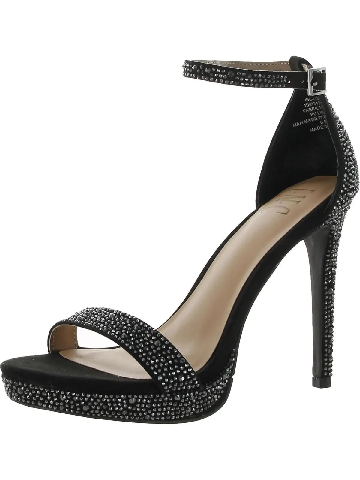 Lissy Womens Dressy Stiletto Heels