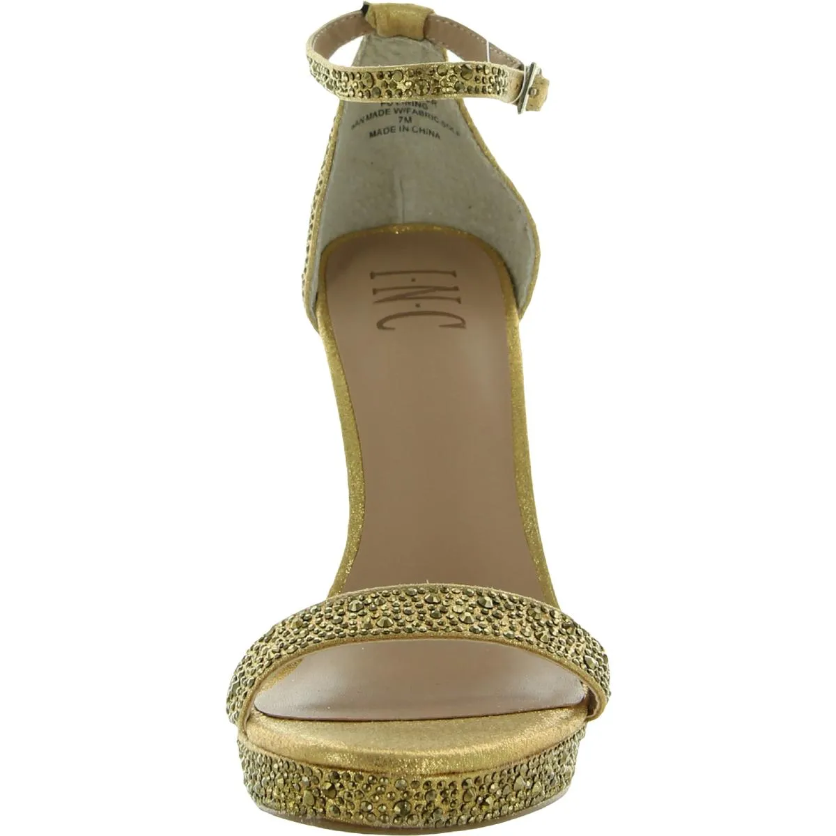 Lissy Womens Dressy Stiletto Heels