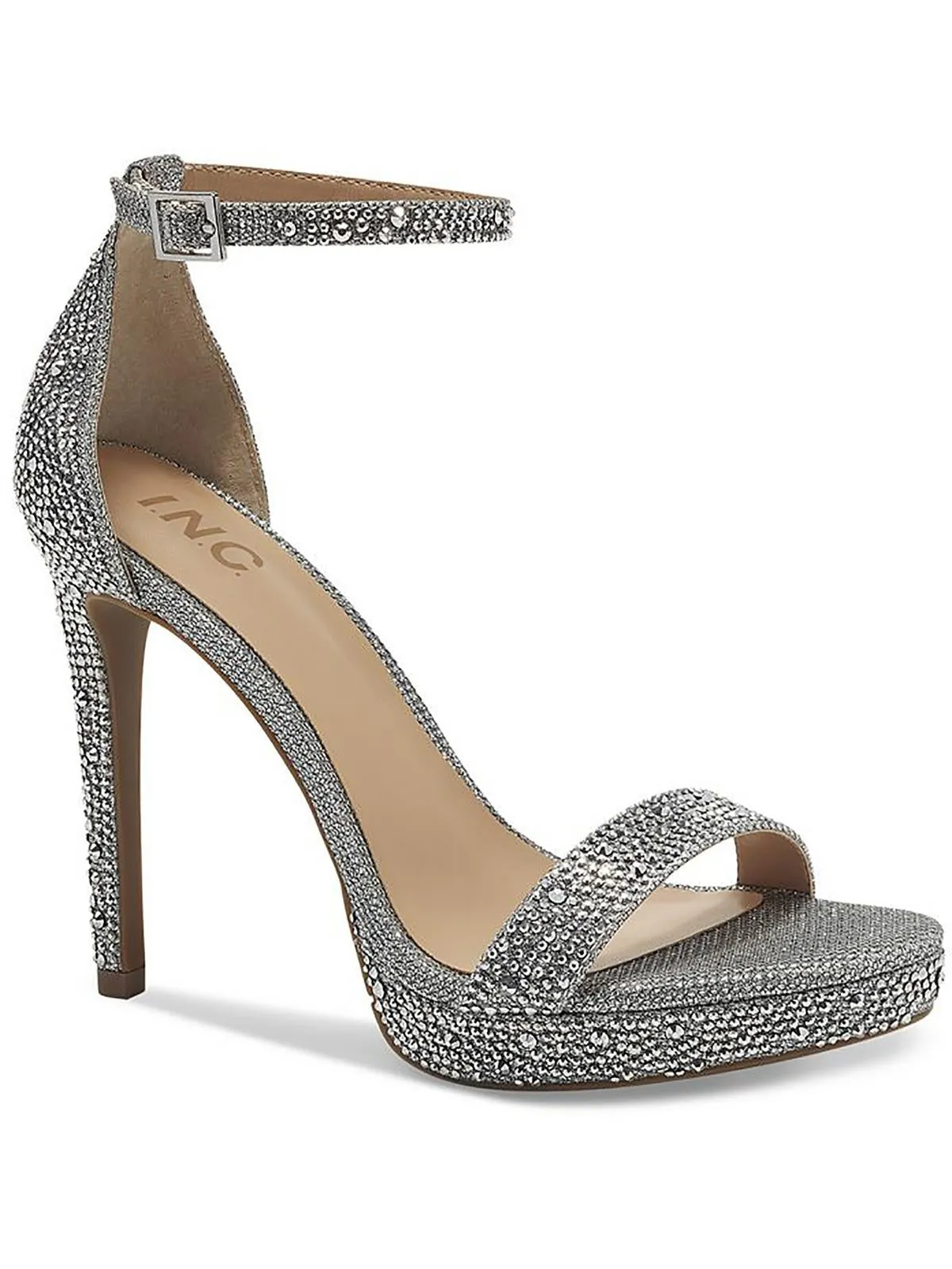 Lissy Womens Dressy Stiletto Heels