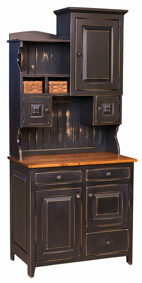 Little Lizzie's Hutch storage cabinet,organizer,furniture storage