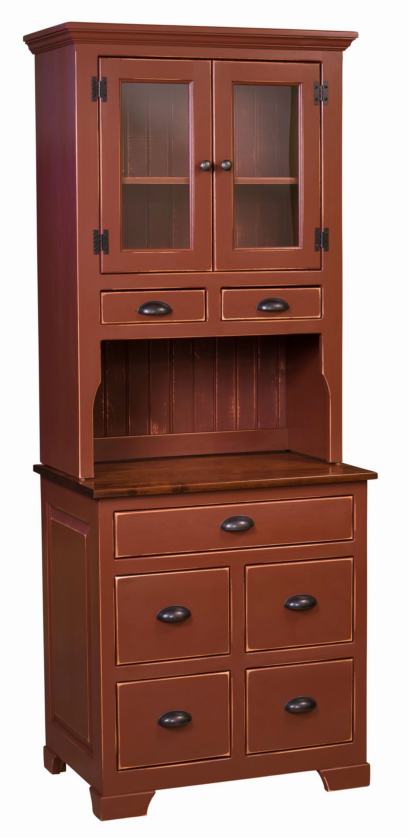 Little Mandie's Hutch storage cabinet,organizer,furniture storage