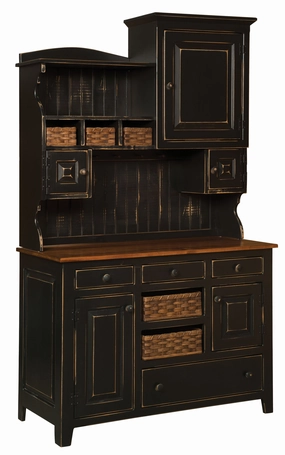 Lizzie's Hutch storage cabinet,organizer,furniture storage