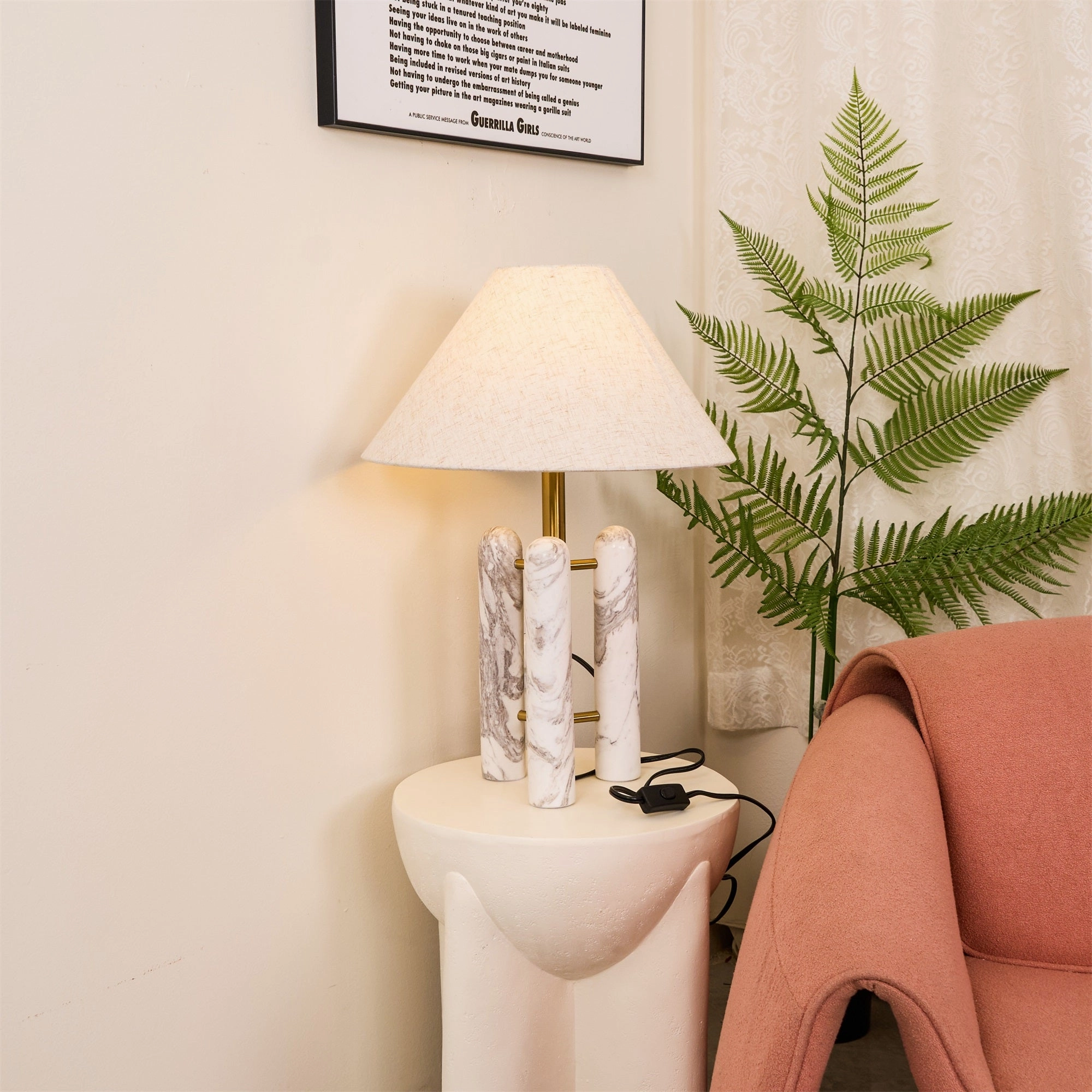 Lloyd Table Lamp