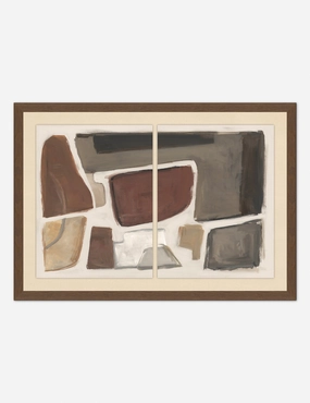Lonely Process Wall Art by Richard Ryder wall art,canvas print,home wall decor