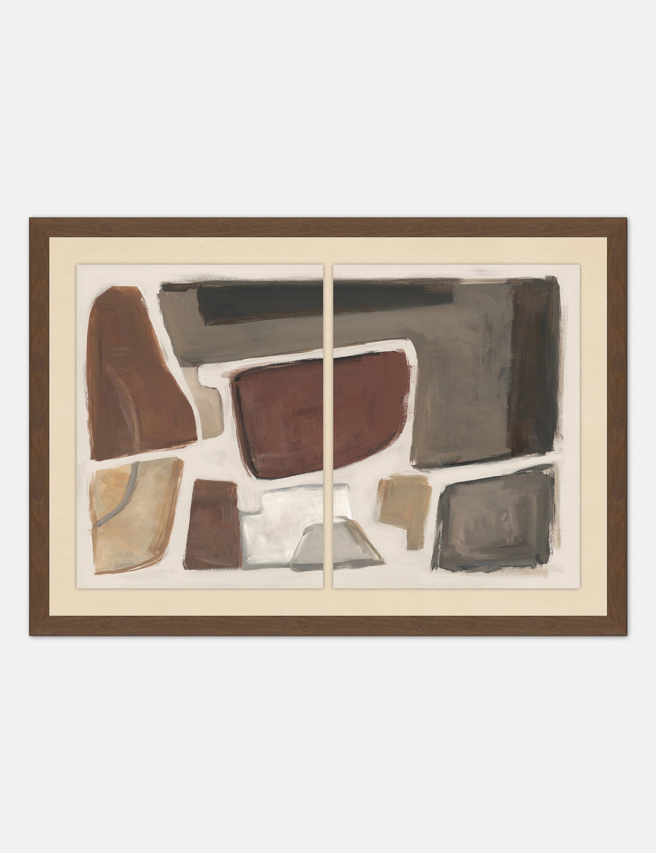 Lonely Process Wall Art by Richard Ryder wall art,canvas print,home wall decor