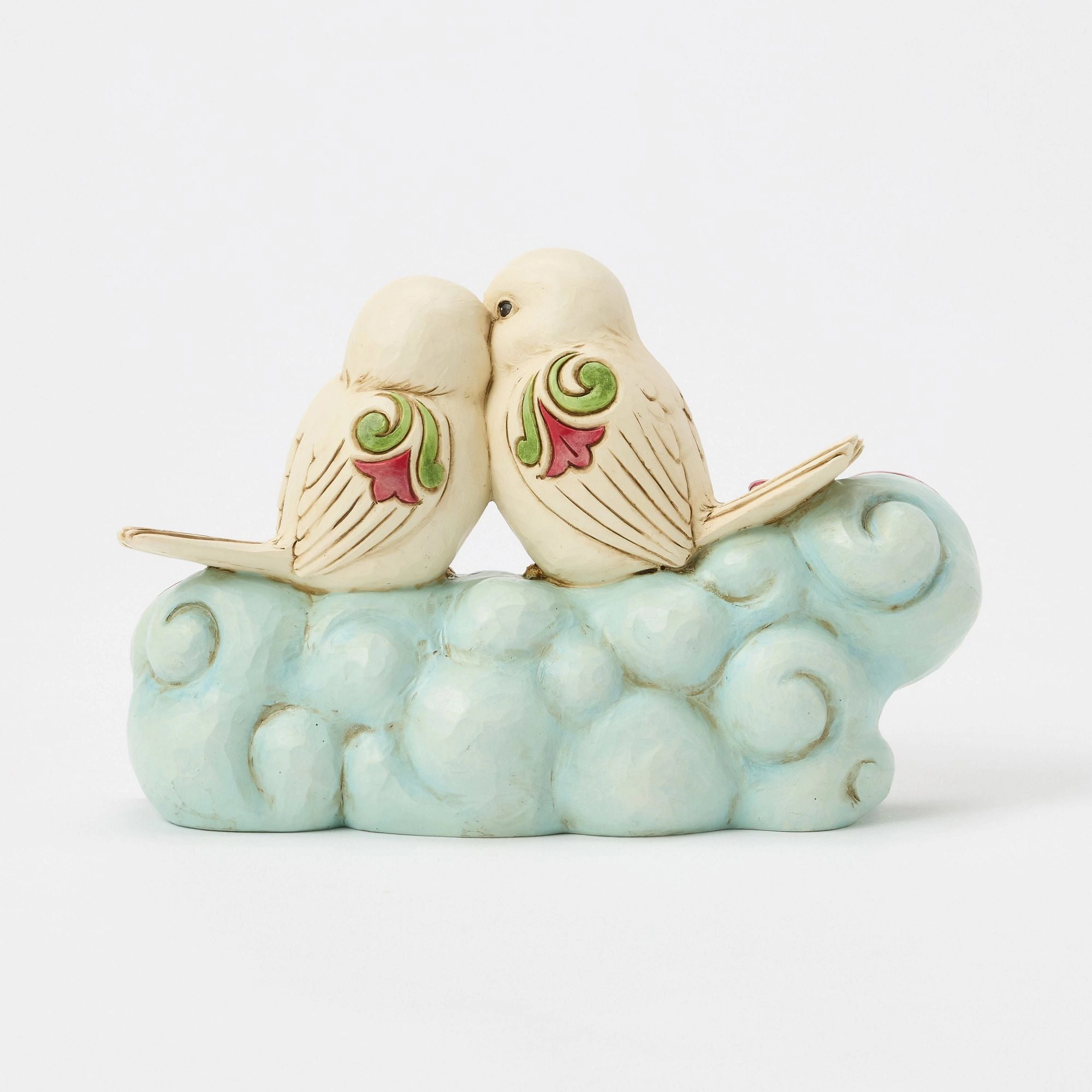Love Birds Figurine