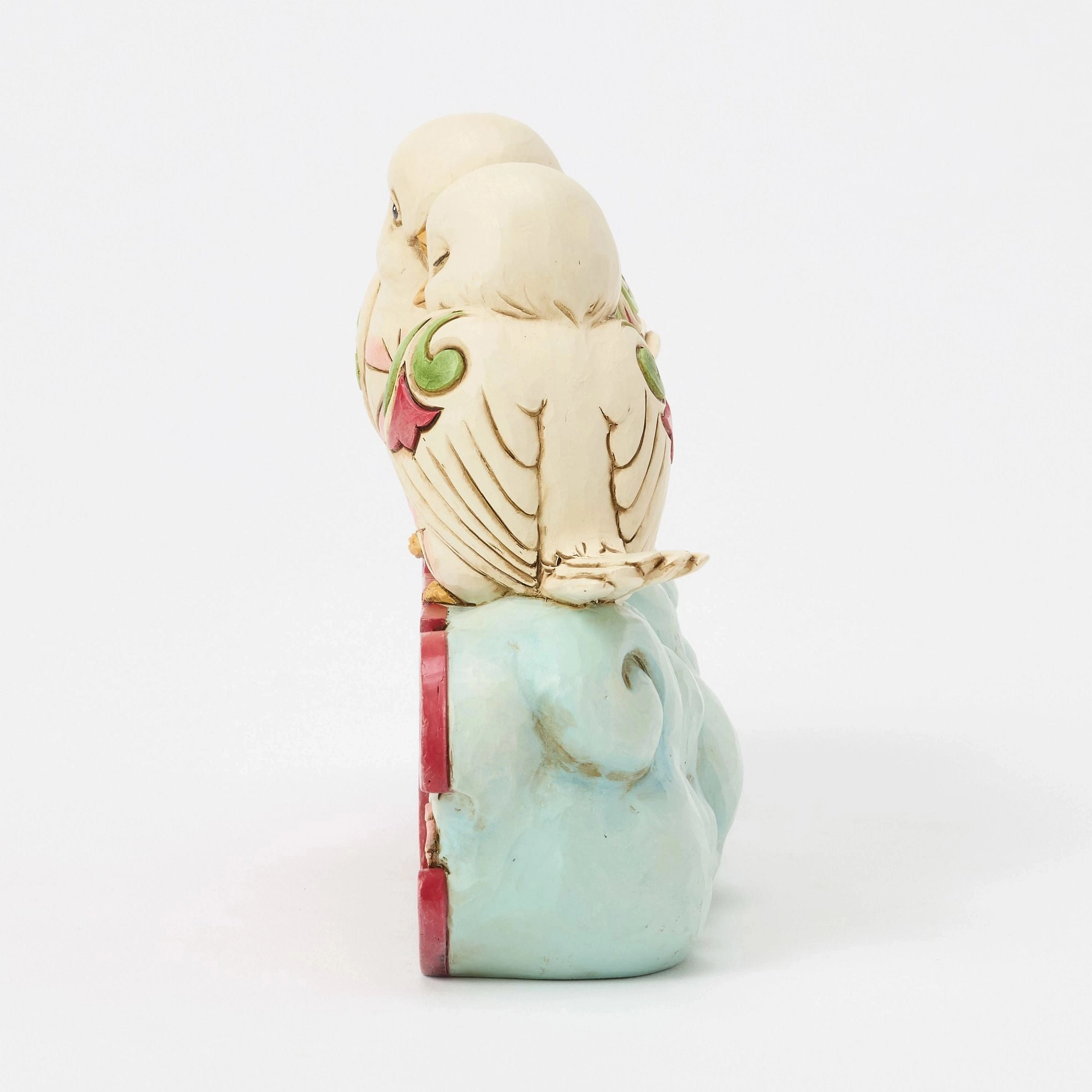 Love Birds Figurine