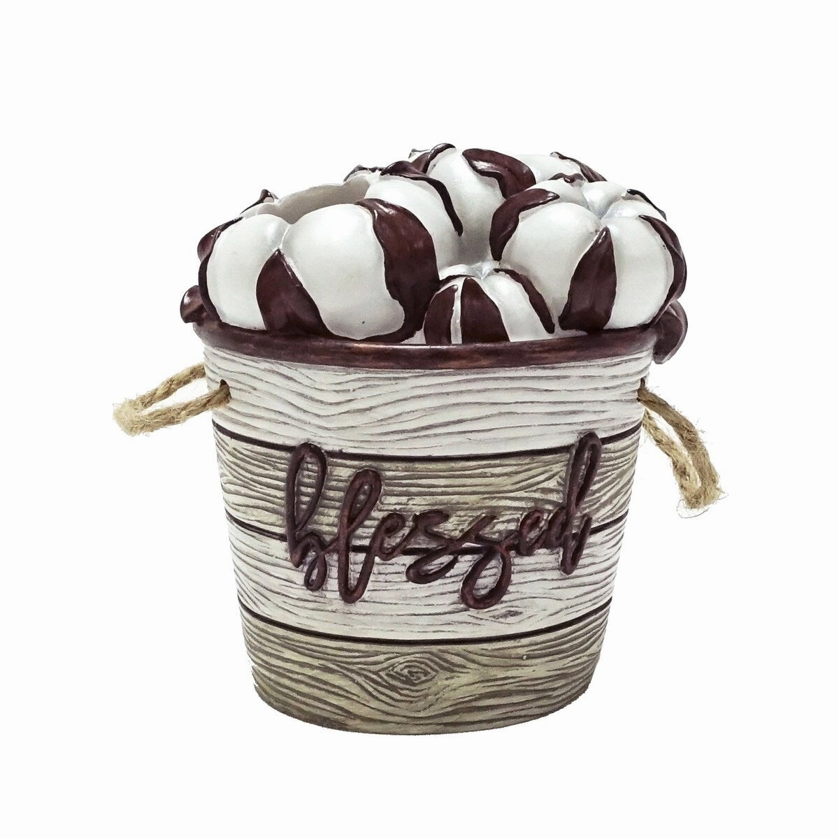 Loving Home Toothbrush Holder - Brown - 4.5x4 toothbrush holder,bathroom cup,bathroom organizer