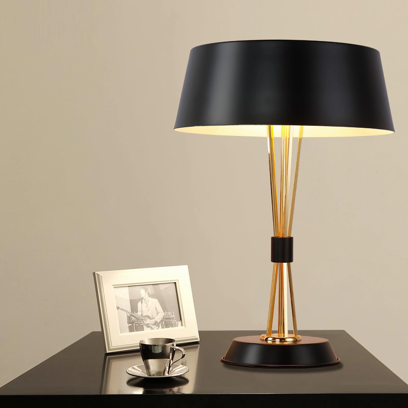 Lowrider Table Lamp