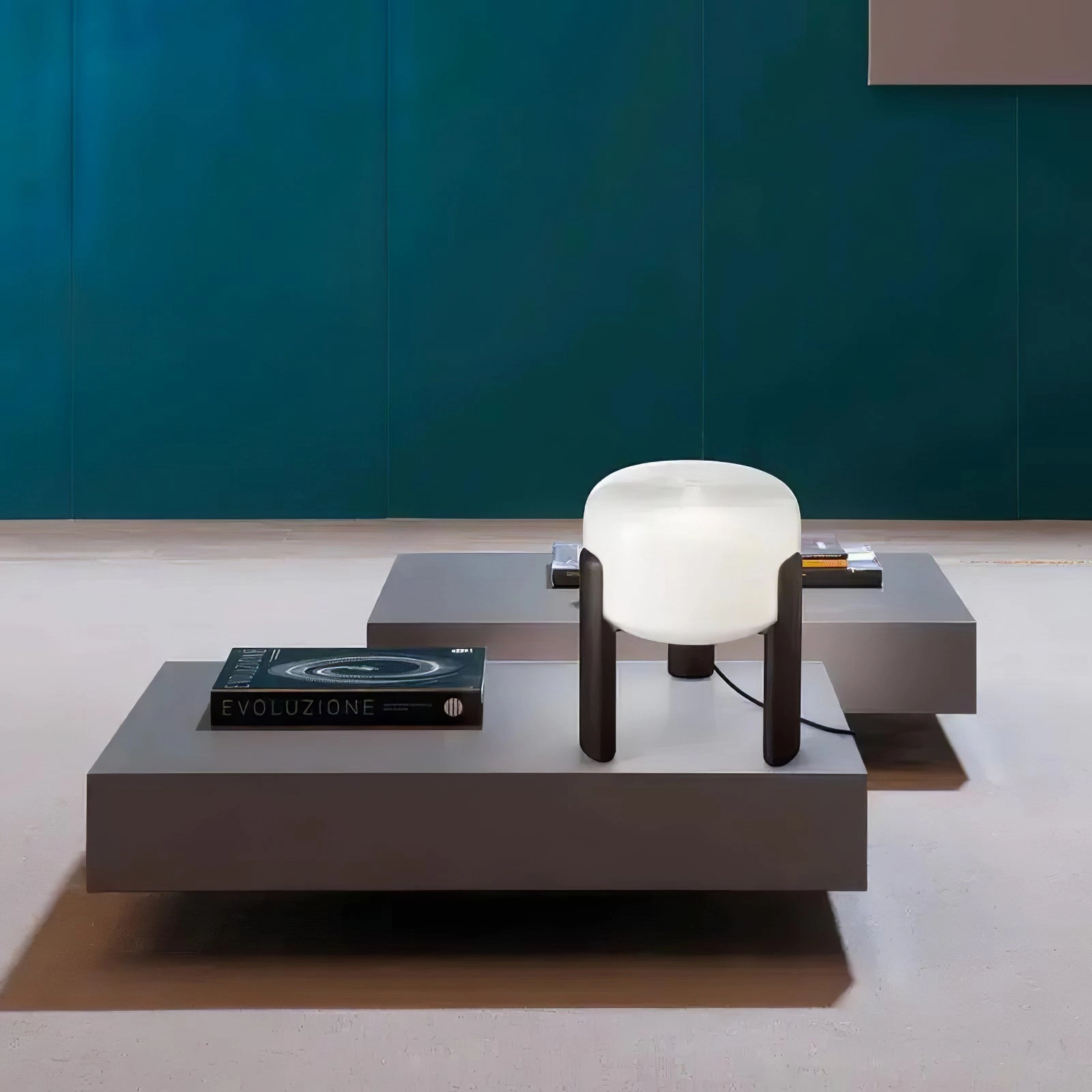 Luca Orb Table Lamp