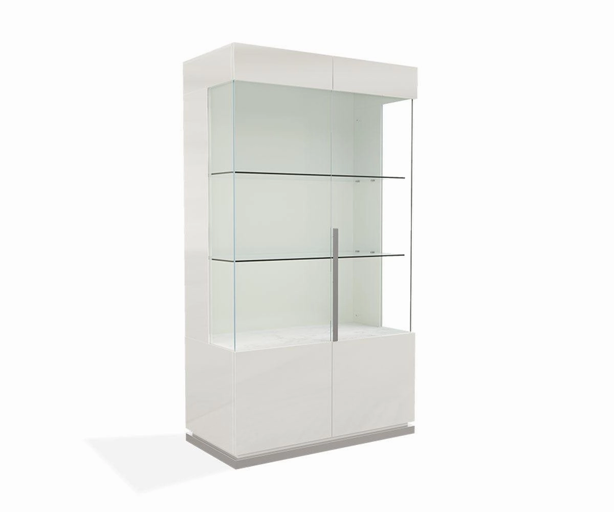Luciana 2-Door Curio