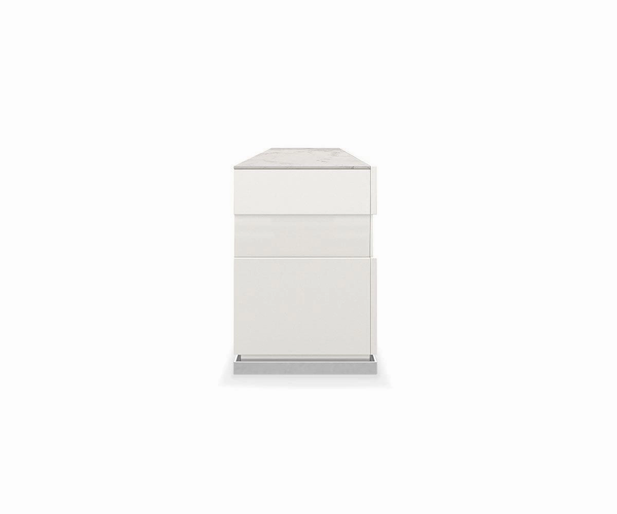 Luciana 4-Door Sideboard