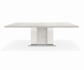 Luciana Extension Dining Table dining table,kitchen table,dining room furniture