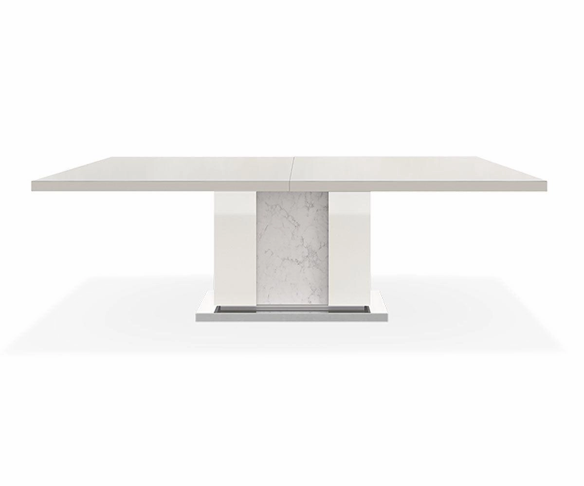 Luciana Extension Dining Table dining table,kitchen table,dining room furniture