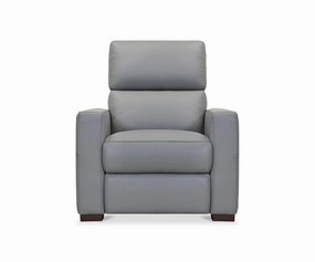Luka Leather Power Recliner sofa,couch,living room furniture