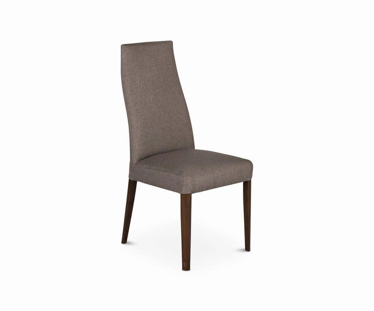 Lussa Fabric Dining Chair