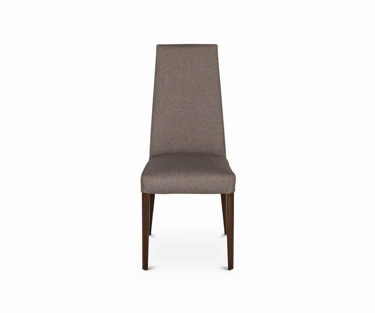 Lussa Fabric Dining Chair dining table,kitchen table,dining room furniture