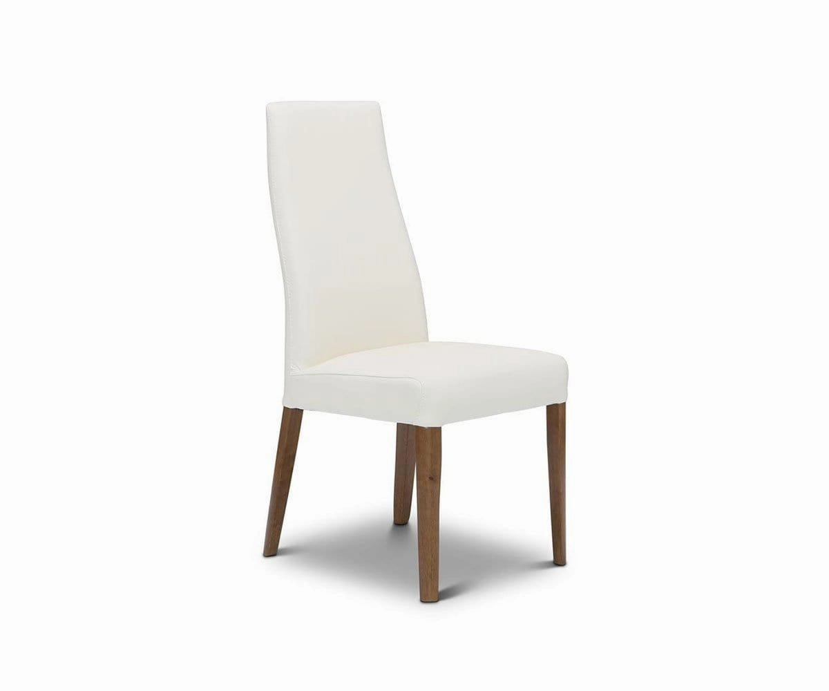 Lussa Leather Dining Chair
