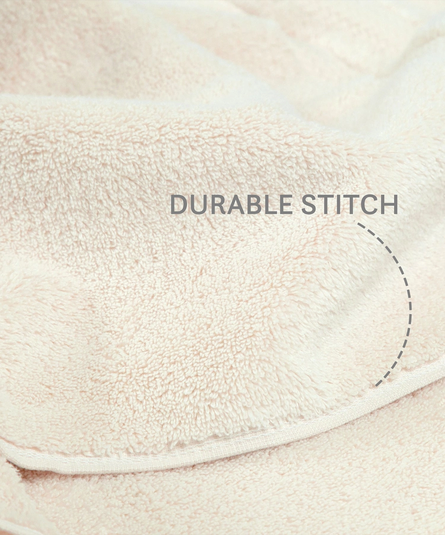 Luxury 2Pc Bath Towel Set , 625 Gsm, Linen