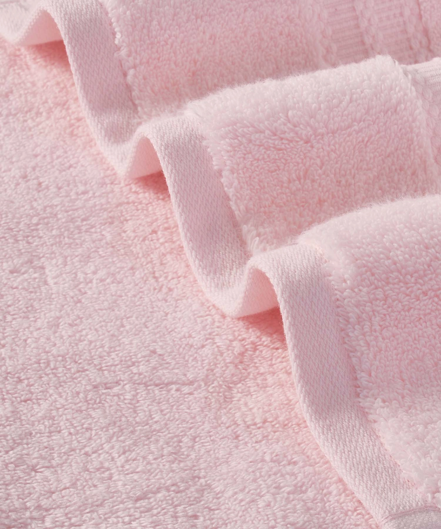 Luxury Bath Towel, 625 GSM, Blush Pink