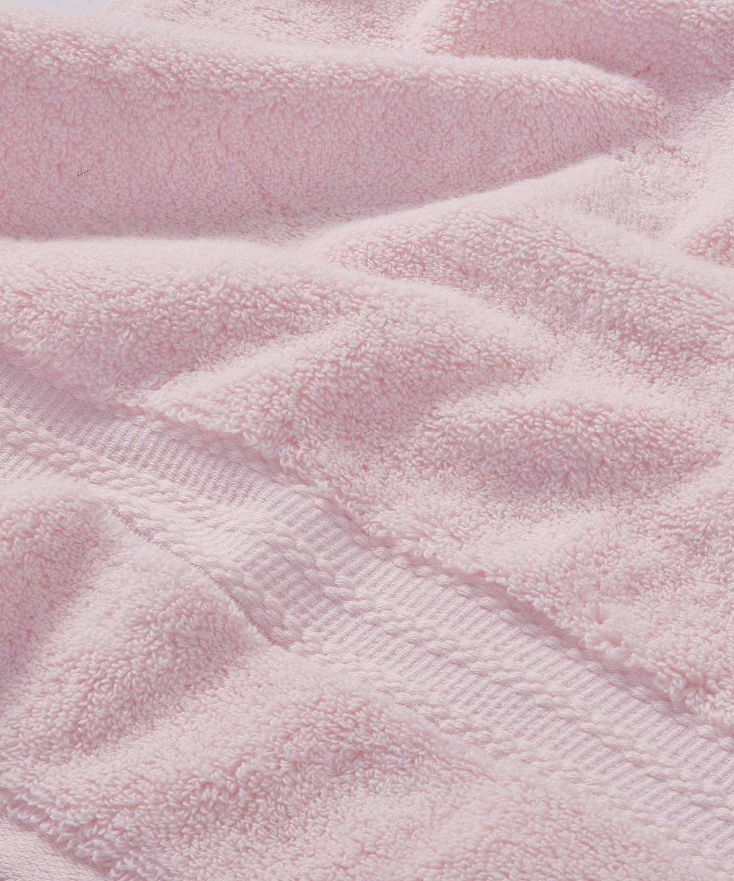 Luxury Bath Towel, 625 GSM, Blush Pink