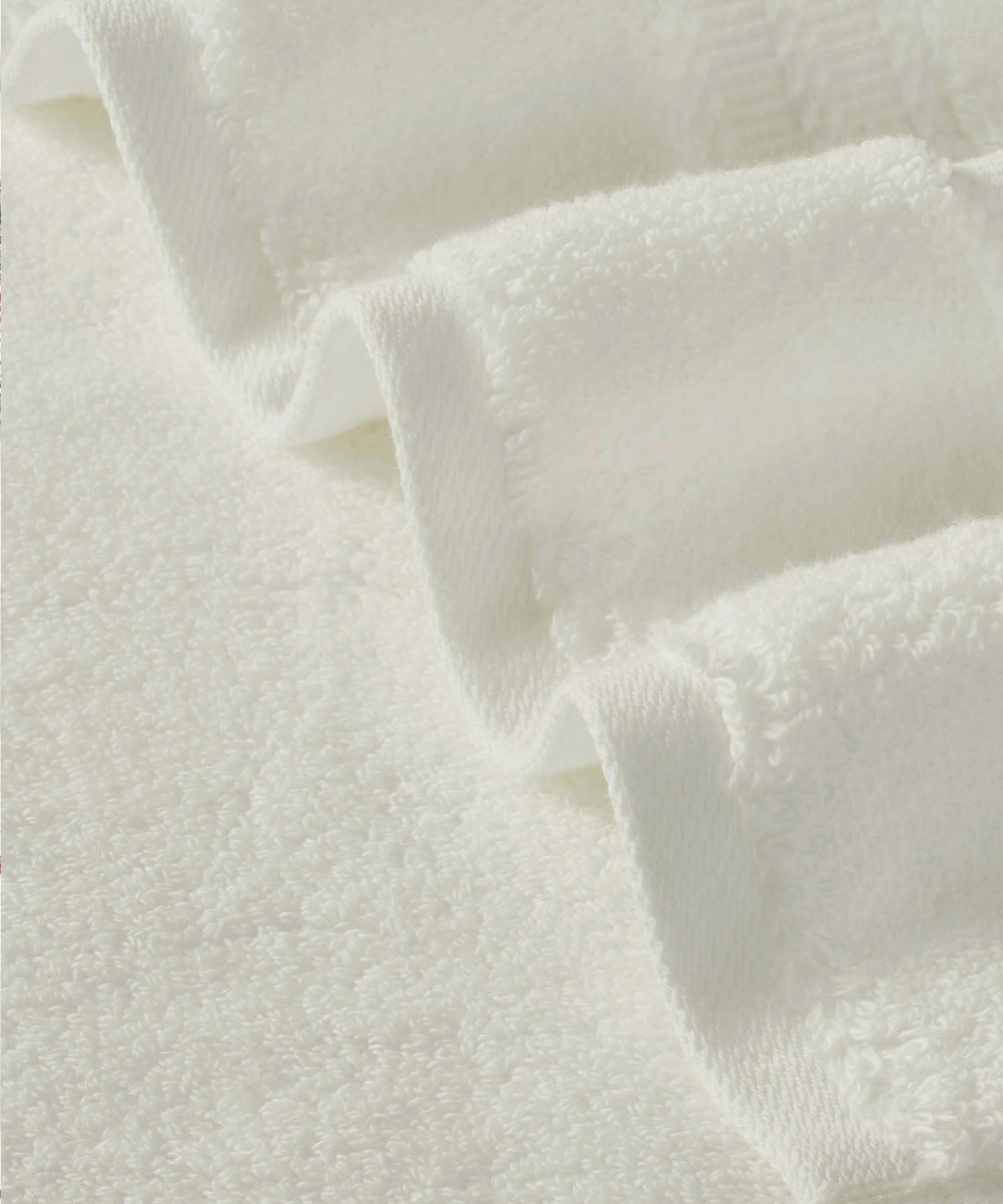 Luxury Bath Towel, 625 GSM, White