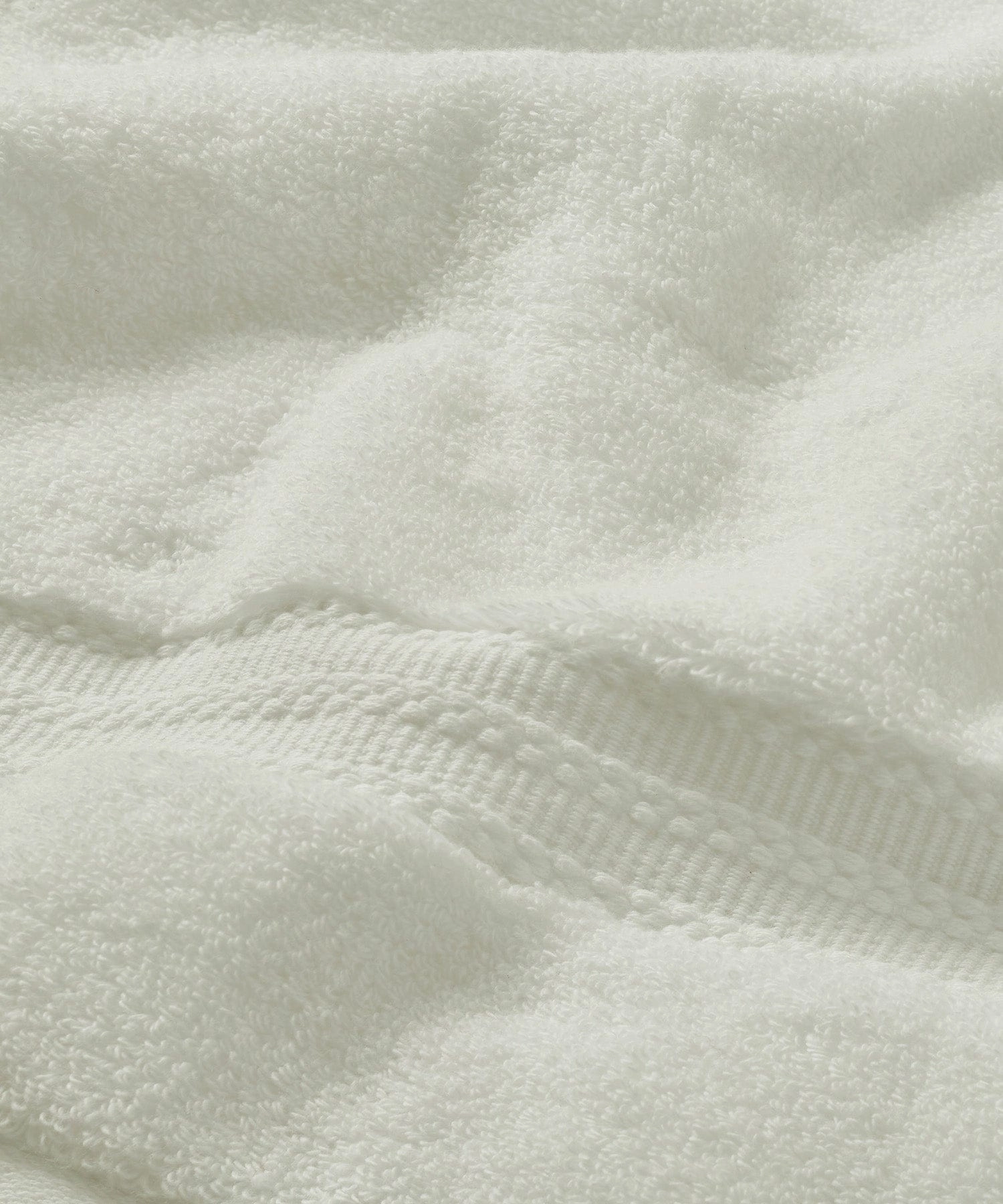 Luxury Bath Towel, 625 GSM, White
