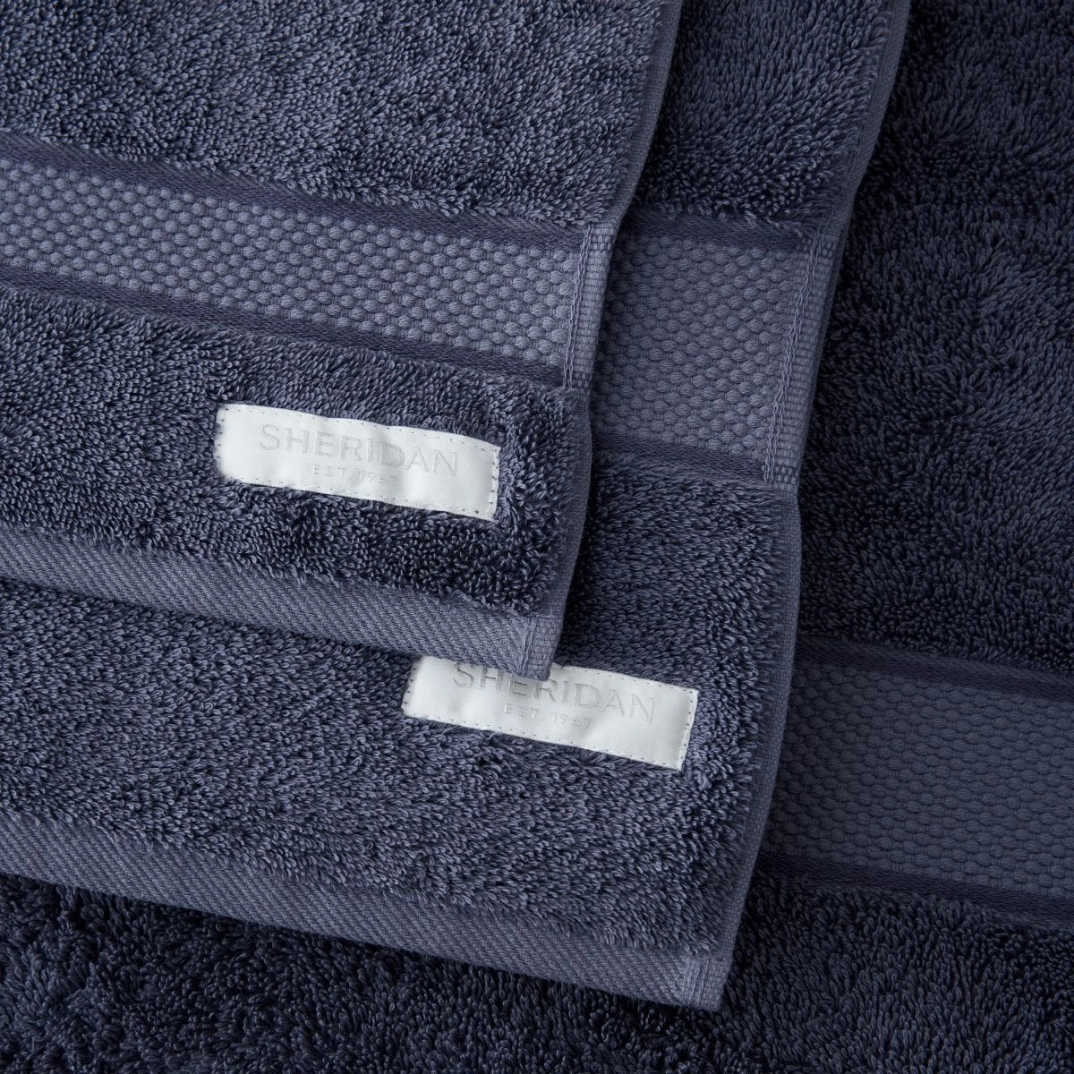Luxury Egyptian Towel in Twilight