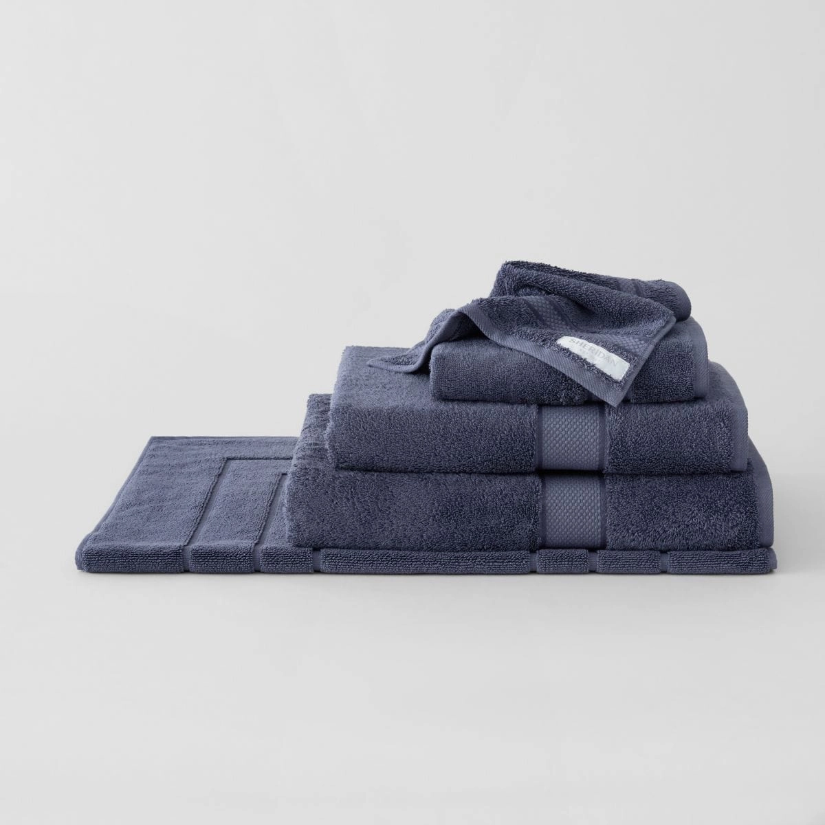 Luxury Egyptian Towel in Twilight bathroom essentials,bathroom accessories,bathroom set