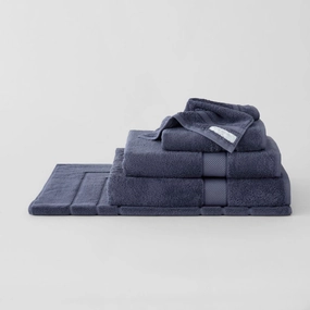 Luxury Egyptian Towel in Twilight bathroom essentials,bathroom accessories,bathroom set
