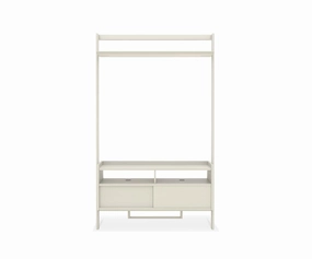 Magrit Media Stand - White sofa,couch,living room furniture