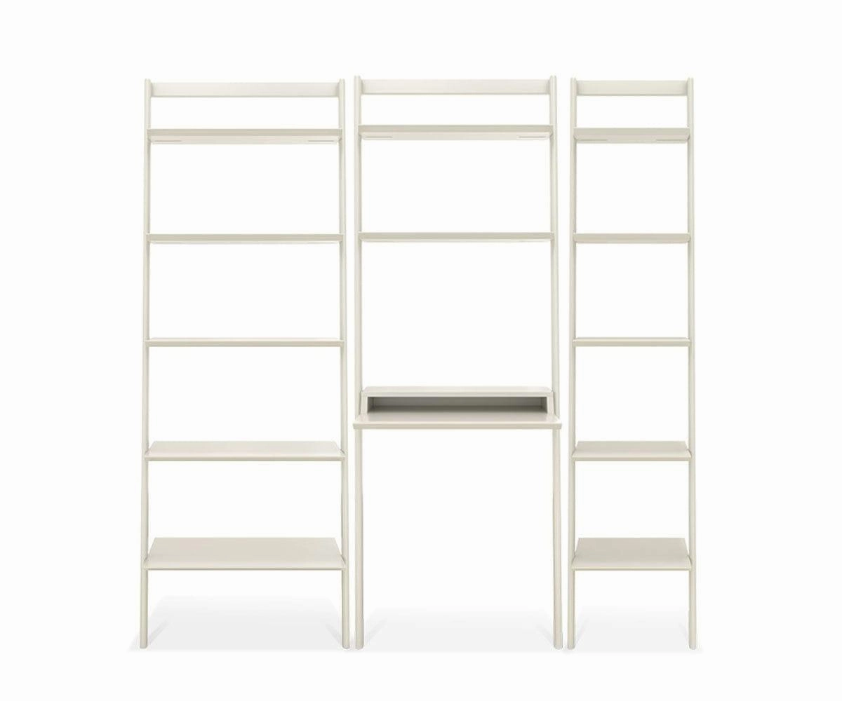 Magrit Modular Wall Unit - White sofa,couch,living room furniture