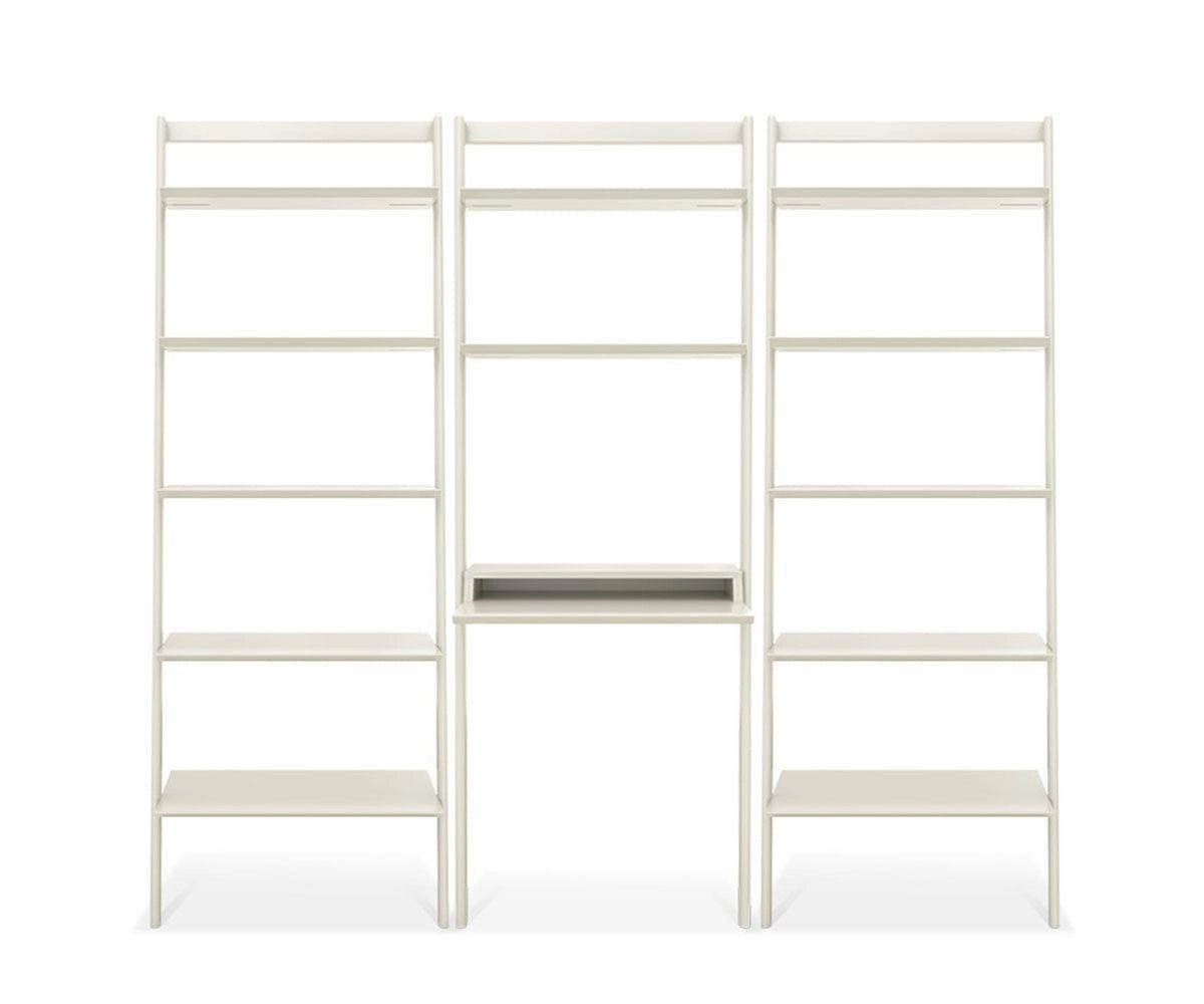 Magrit Modular Wall Unit - White