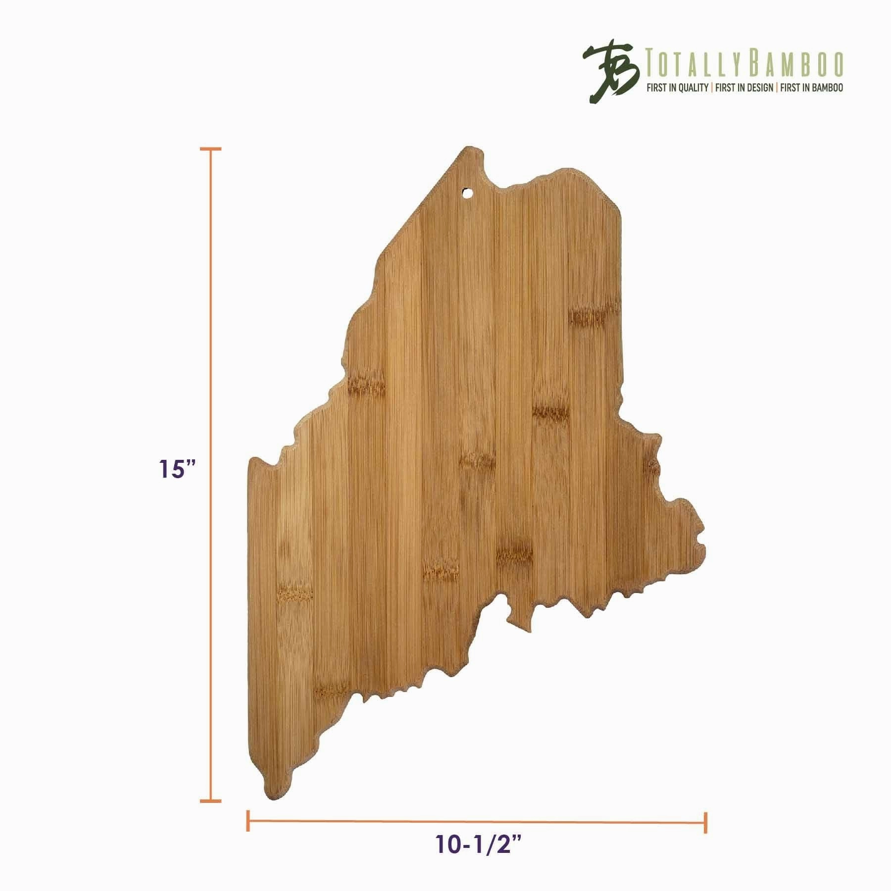 Maine Cutting Board, 15" x 10-1/2"