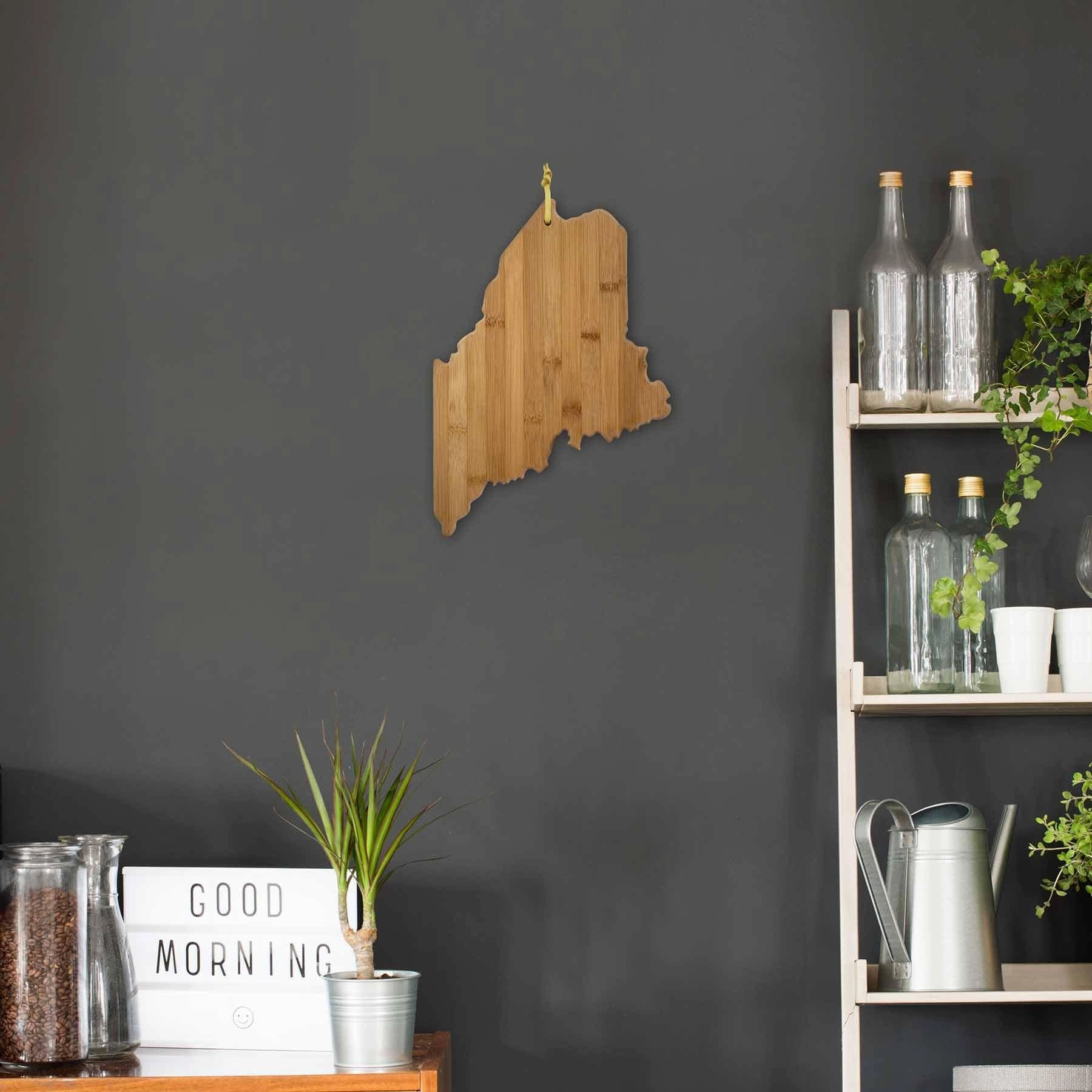 Maine Cutting Board, 15" x 10-1/2"