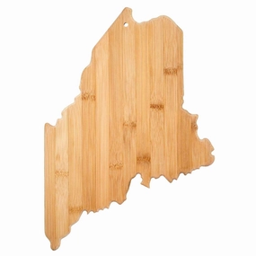 Maine Cutting Board, 15" x 10-1/2" cutting board,chopping board,kitchen tools