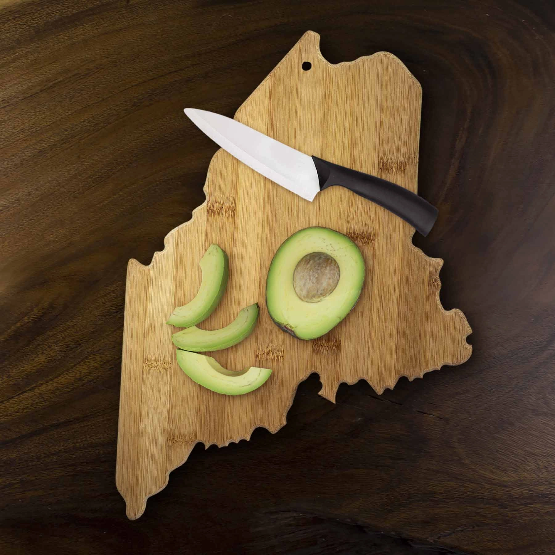 Maine Cutting Board, 15" x 10-1/2"